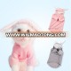 Rabbitear dog&cat pet clothes autumn and winter spring summer dress