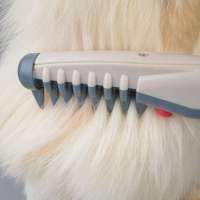 Hot Sales Dog Grooming Tools Removal Hair Brush Pet Cleaning Hair Open Knot Comb