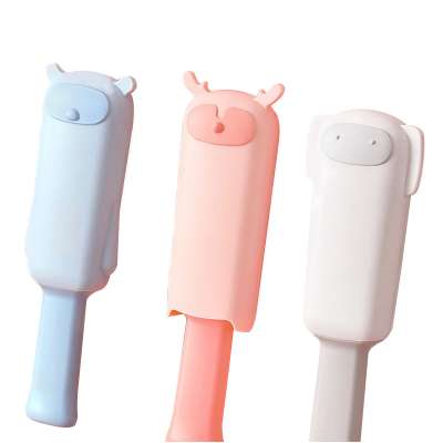 Wholesale Reusable Portable Pet Hair Fur Remover Sticky Cleaning Brush Pet Hair Lint