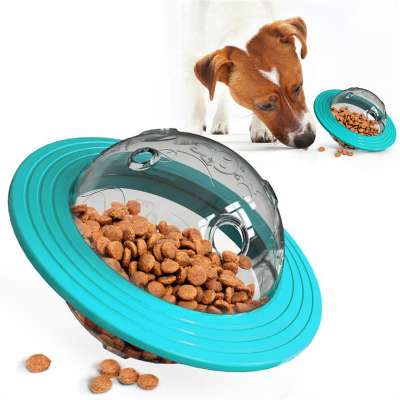 Hot Selling Pet Eating Toys Pet Eating Slow Bowl Silicone Dog Food Bowl Feeder