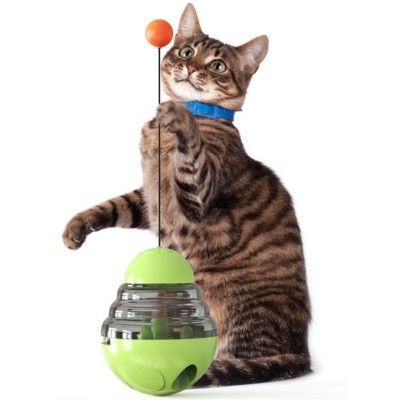 2020 New Cat Toys Sounding Interactive Smart Automatic Cats Toy Electronic Wicked Ball